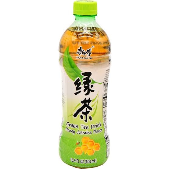 Kangshifu trà xanh 500ml
