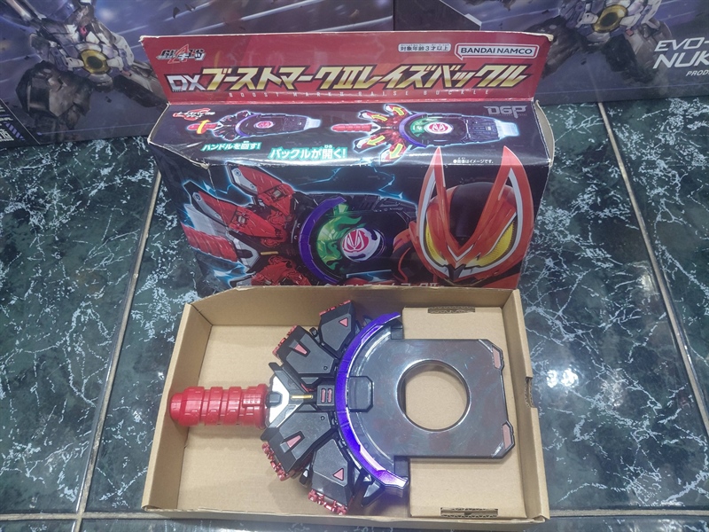 Mua bán (2ND) DX GEATS RAISE BUCKLE BOOST MARK II 