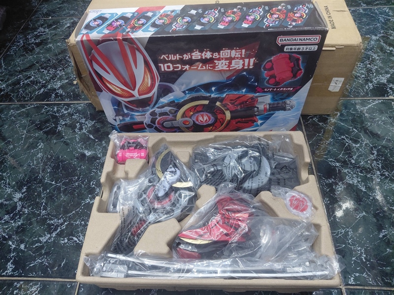 Mua bán (2ND,BOOST CHẬP CHỜN,MẤT CHỐT NẮP PIN) DX DESIRE DRIVER