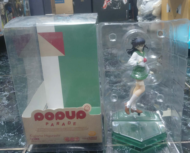 Mua bán (2ND) POP UP PARADE KAGOME HIGURASHI