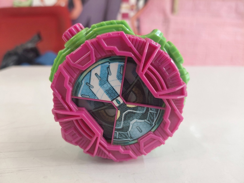 Mua bán (NO BOX PHAI MÀU) DX RIDEWATCH EX-AID