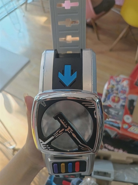 Mua bán (2ND, TRẦY MẶT) DX DEN-O BELT