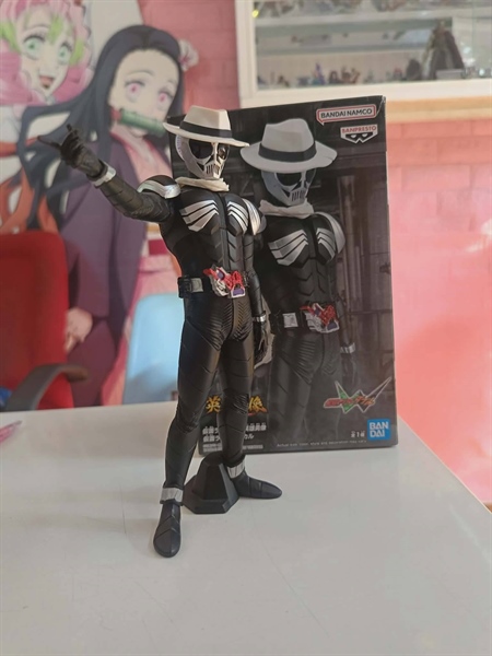 Mua bán (2ND) BANPRESTO KAMEN RIDER SKULL