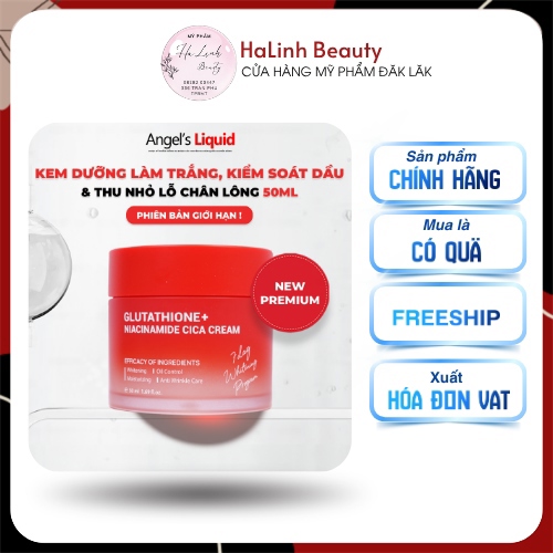 kem dng glutathione niacinamide Mua da mt APLB 55ml ti c Kem Dng Trng Se Kht