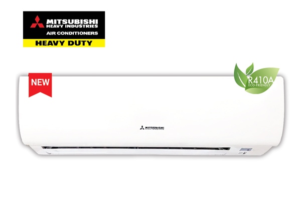 Điều hoà Mitsubishi Heavy 25ZSPS ( 9K + 2c + inveter )