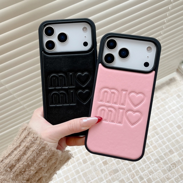 Case Da Đen MiMi Tim - 14PROMAX