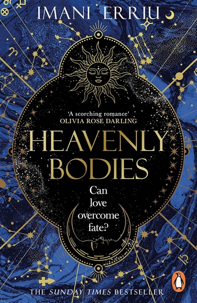 Heavenly bodies - Imani Erriu
