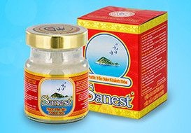 Nước yến sanest hũ thủy tinh 70ml