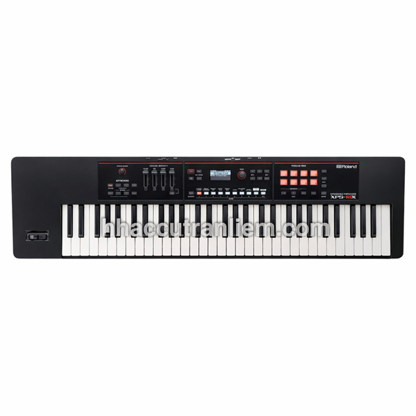 ROLAND XPS-10X-BK Đàn phím điện tử ban nhạc