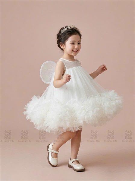 Váy cánh thiên thần Angel 2015