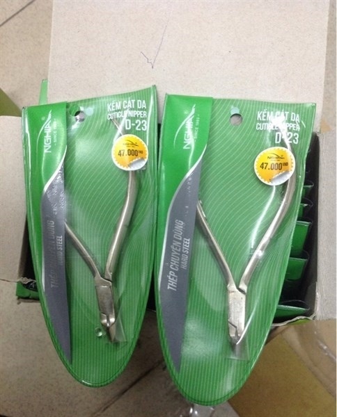Kềm cắt da d.401 Kềm Nghĩa