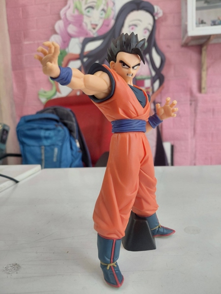 Mua bán (NOBOX) BANPRESTO MATCH MAKERS ULTIMATE GOHAN