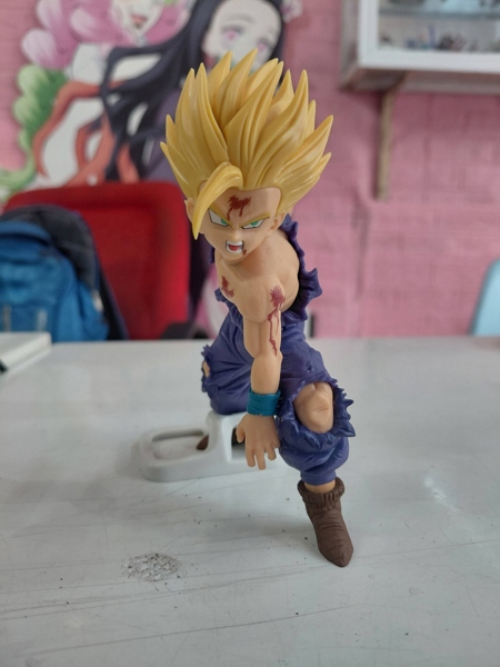 Mua bán (NOBOX) BANPRESTO  MATCH MAKERS SUPER SAIYAN SON GOHAN