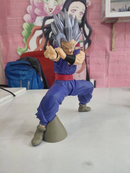 Mua bán (NOBOX) BANPRESTO BLOOD OF SAIYANS GOHAN BEAST
