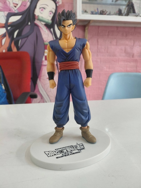 Mua bán (NOBOX) BANPRESTO SUPER SUPER HERO DXF ULTIMATE GOHAN