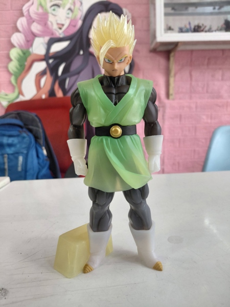 Mua bán (NOBOX) BANPRESTO CLEARISE SUPER SAIYAN GOHAN