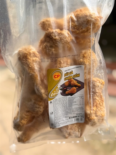 Đùi Gà CP Vàng 1.25Kg 10C (T)