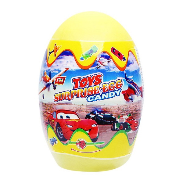 Kẹo hương trái cây PH - Trứng to 100g