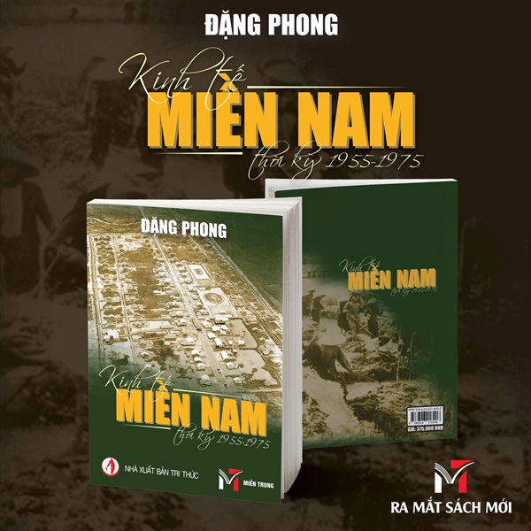 Kinh tế miền nam Việt Nam thời kỳ 1955-1975 -375-MT