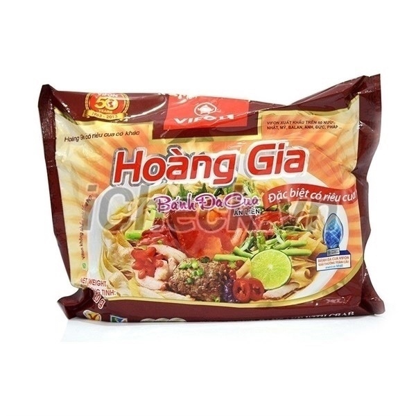 Vifon Hoàng Gia miến cua 105GRX18