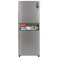 Tủ lạnh SHARP SJ-XP352AE-SL