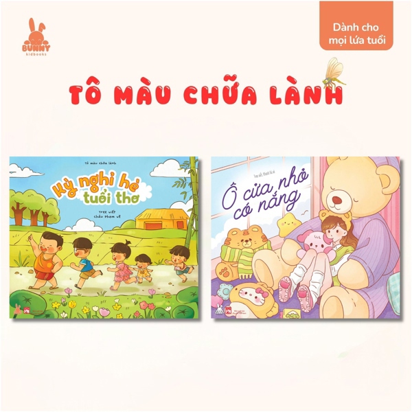 Combo Ô cửa + Nghỉ hè