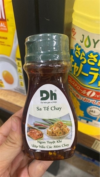 Sa tế chay dh food 100g