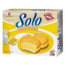 Bánh Solo hộp bơ sữa