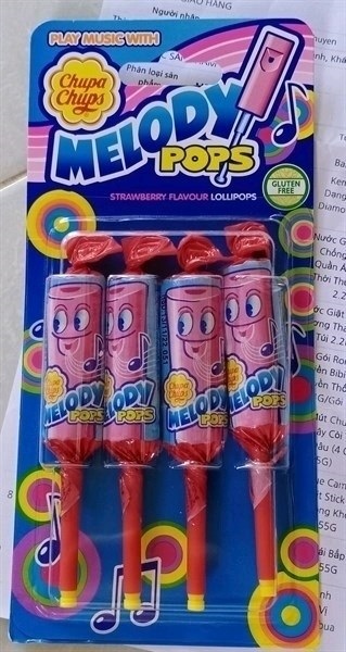 Kẹo socola sữa Popit Phạm Nguyên