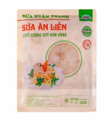 Xuân Thanh sứa ăn liền 350g