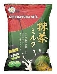 Kẹo Matcha sữa eikodo 100g