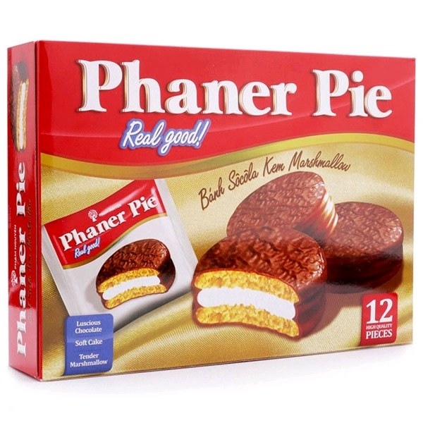 Bánh phaner pie 336g