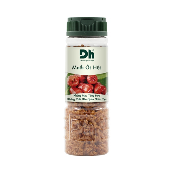 Dh Foods muối ớt hột 110gr