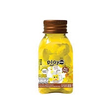 Kẹo the không đường Play more chanh mật ong 22g