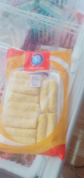 Phô mai que Ngọc hải 500g