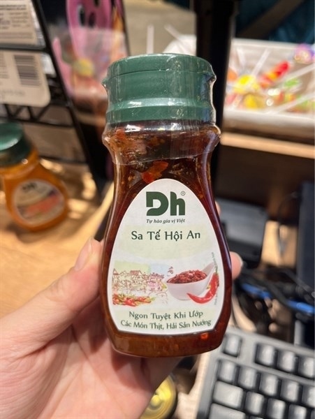 SA tế Hội An dh food 100GR