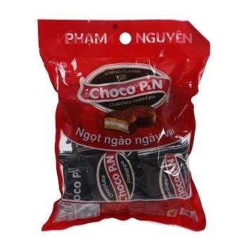 Bánh Bon Choco marchmallow hộp 260g