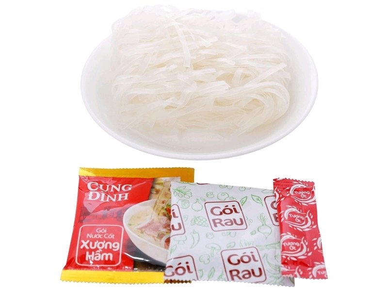Phở bò Cung Đình Hà Nội 80g