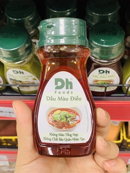 Dầu màu điều dh 90gr