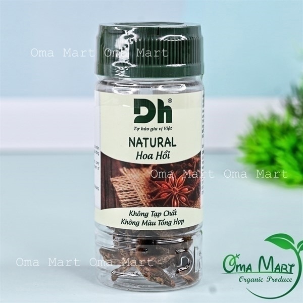 Muối ớt sấy 110g