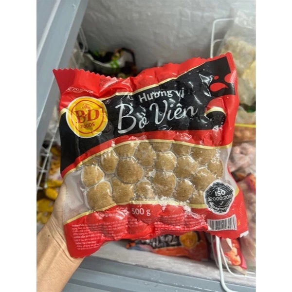 Bò viên kitkool 500g