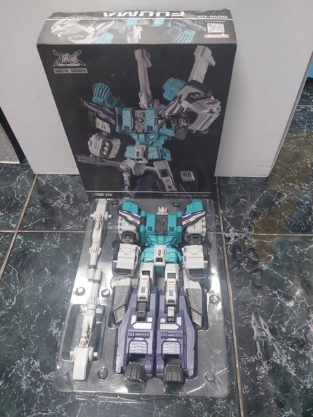 Mua bán (2ND DÂY XÍCH CAO SU NỨT) G-CREATION GDW-03M FUUMA