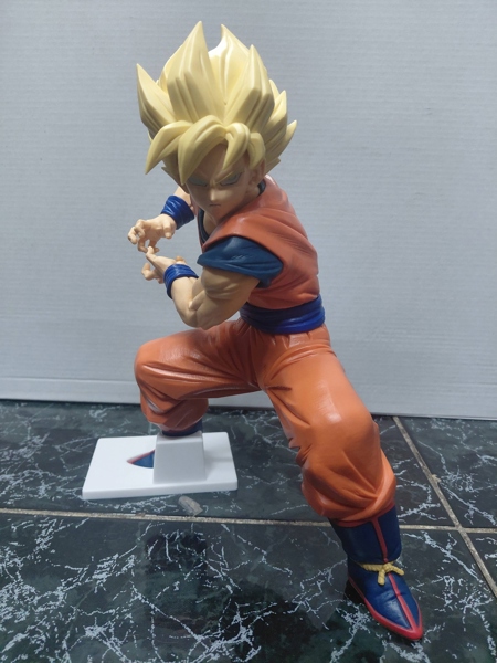 Mua bán (NOBOX) BANPRESTO GRANDISTA SON GOKU