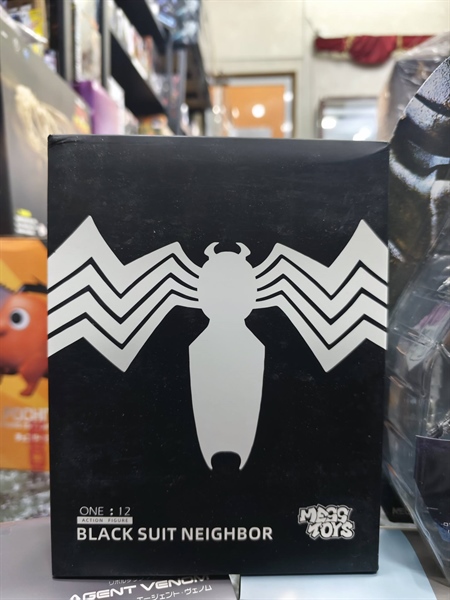 Mua bán (NEW) MESS TOY ONE:12 BLACK SUIT NEIGHBOR