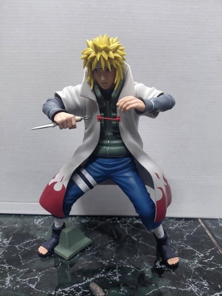 Mua bán (NOBOX) BANPRESTO GRANDISTA NAMIKAZE MINATO