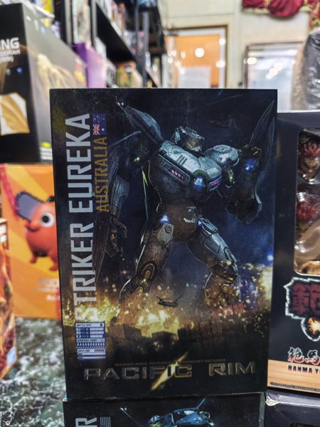 Mua bán (NEW) NECA ULTIMATE PACIFIC RIM STRIKER BL