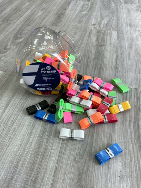 Giền Pickleball - CUỐN CÁN BABOLAT MY OVERGRIP