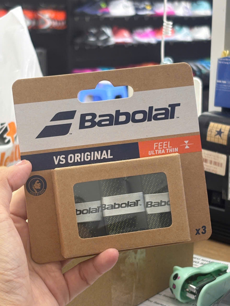 Giền Pickleball - CUỐN CÁN BABOLAT VS ORIGINAL