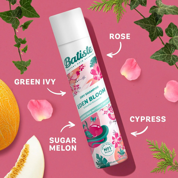 VAT Gội khô Batiste vị EDEN Bloom - Ảnh 1