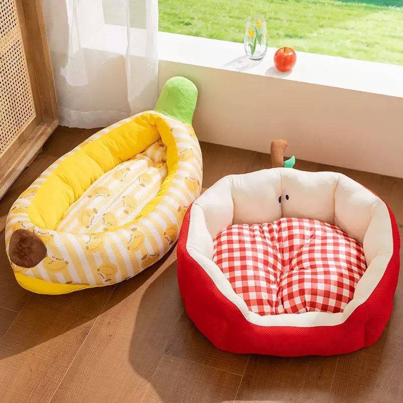 Hipi - Đệm ngủ hình hoa quả thoáng khí (VAT)